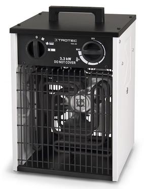 Soojusventilaatorid Trotec TDS 20, 3.3 kW