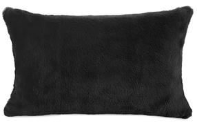 Pagalvės užvalkalas Eurofirany Nina 477632, juoda, 30 cm x 50 cm