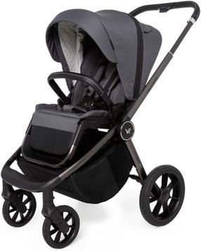 Спортивная коляска Muuvo Quick SE 2, графитовый цв.