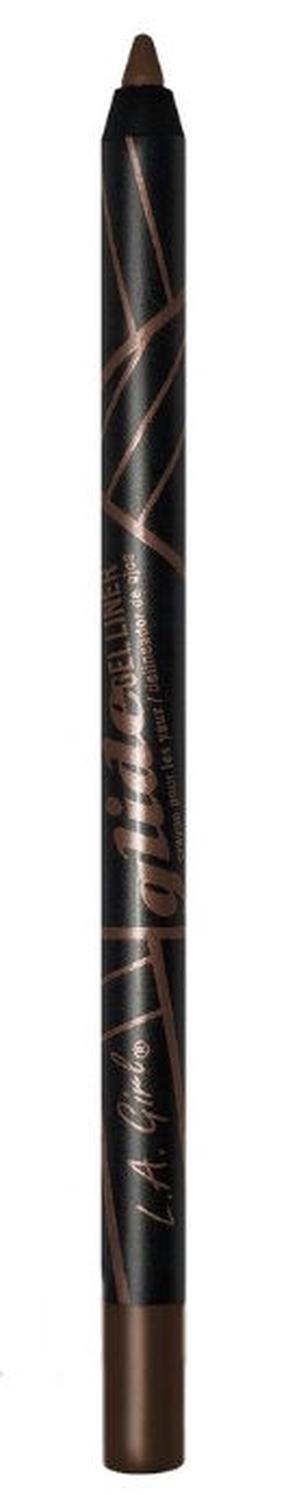 Silmapliiats L.A. Girl Glide 354 dark brown