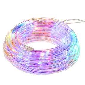 Lempučių girlianda Springos, 5 m, įvairių spalvų, 50 LED