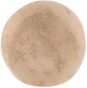 Lėkštė desertinė Luminarc Ascerta, Ø 21 cm, ruda sp.