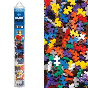 Konstruktor Plus Plus Basic Mix 4023, 100 tk