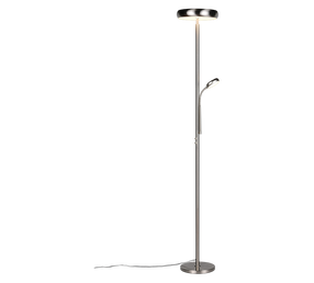 Toršeras Reality Palermo, 18 W, LED, nikelio sp.