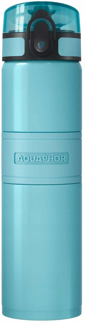 Termogertuvė Aquaphor City Cool, 0.5 l, šviesiai mėlyna sp.
