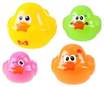 Žaislinis gyvūnas Overlap Duckies, įvairių spalvų