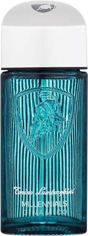 Tualetinis vanduo Lamborghini Millennials Dinamico, 125 ml