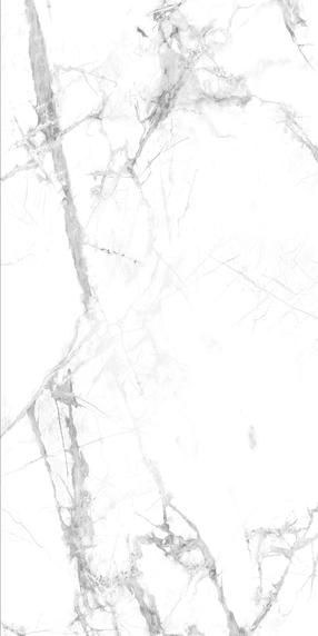 SPC sienų plokštė Vilo CALACATTA SNOW, 120 cm x 60 cm x 0.4 cm