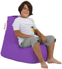 Sėdmaišis Hanah Home Bingo Kids 248FRN1134, violetinė sp.