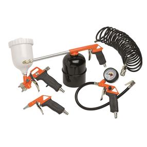 Pneimatisko instrumentu komplekts Black & Decker 9045852BND, 4 Bar, Pneumatinis