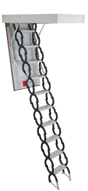 Складная лестница Minka Elegance, 89 см x 59 см