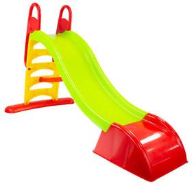 Liumägi Mochtoys Large 180cm, punane v./kollane v./roheline v., 198 cm