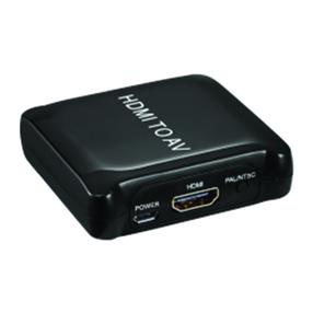 Muundur Extra Digital CA911486 CA911486 HDMI, AV, must v.