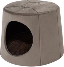 Gyvūno guolis Doggy Turtle R1 TURBEZ6, šviesiai ruda sp., R1