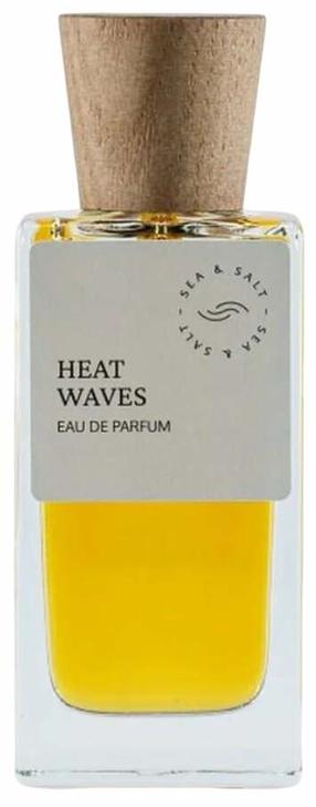 Kvapusis vanduo Sea & Salt Heat Waves, 50 ml