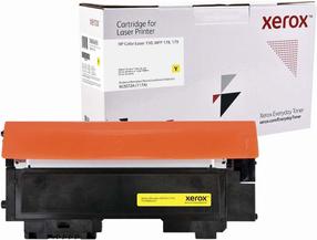 Тонер Xerox 006R04593, желтый цв.
