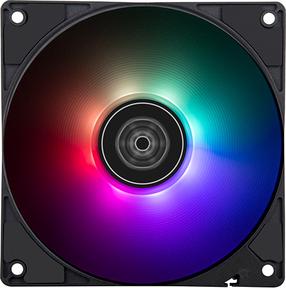 Gaisa dzesētājs korpusam SilverStone Air Penetrator 120SK ARGB, 120 mm x 25 mm