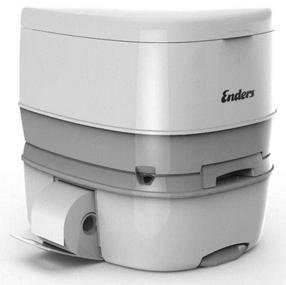 Mobilā biotualete Enders Supreme, 38.5 cm, 22 l