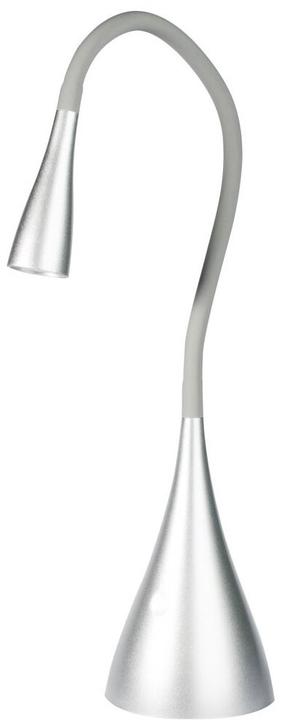 Darba galda gaismeklis Volteno Snake VO0348, LED, 3.5W, sudraba krās./sudraba krās.