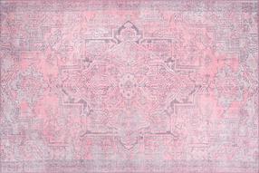Ковер Conceptum Hypnose Blues Chenille AL 271, многоцветный, 230 см x 150 см