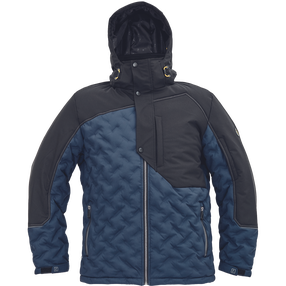 Рабочая куртка мужские Cerva Neurum, темно-синий цв., 4XL размер