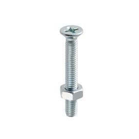 Varžtas DIN 965 Suki, 4 mm x 10 mm, 16 vnt.