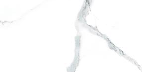 Plytelės, akmens masės Domoletti Alsacia 8429178289703, 60 cm x 30 cm, balta