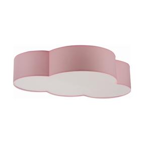 Valgusti lagi TK Lighting Cloud 6072, E27, 4 x 15 W, roosa v. / valge v.