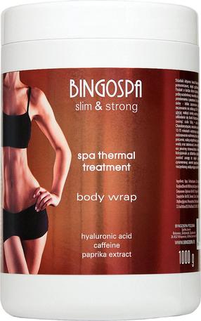 Kehageel BingoSpa Slim & strong, 1000 g