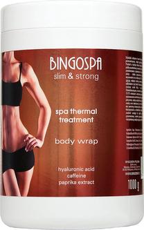 Kūno gelis BingoSpa Slim & strong, 1000 g