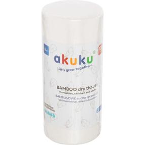 Popierinis rankšluostis Akuku, 1 sl