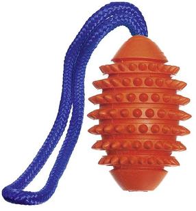 Mänguasi koerale, tassimiseks Karlie Ruffus Aquaball 45856, 11 cm, sinine v., 7