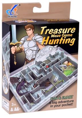 Stalo žaidimas Maze Treasure Hunt GR0668