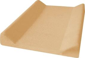 Mähkimismati kate BabyMatex Premium 05, 80 cm x 50 cm, oranž v.
