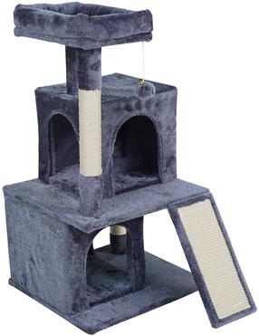 Kačių draskyklė Rebel 1005, 49 cm x 46 cm x 91 cm