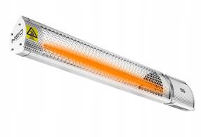 Infrapuna kütteseade NEO Tools 90-030, 2 kW, Hõbe v.