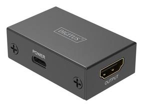 Система передачи сигналов Digitus DS-55341, 50 x 31 мм, черный цв.