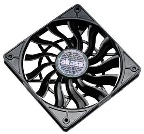 Воздушный охладитель для корпуса Akasa Slimfan