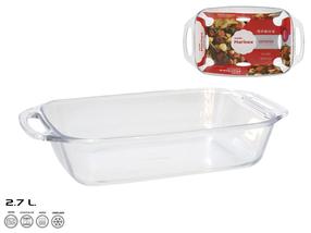 Silikoninis virtuvės kilimėlis Marinex, skaidri sp., 35 cm x 20 cm, 2.7 l