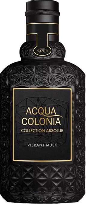 Parfüümvesi 4711 Acqua Colonia Vibrant Musk, 100 ml