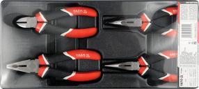 Replių komplektas Yato YT-5534, 4 vnt.