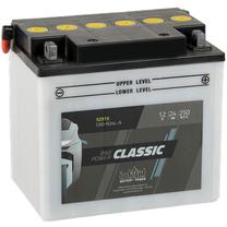 Akumuliatorius IntAct C60-N24L-A, 12 V, 24 Ah, 250 A