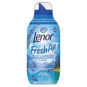 Skalbinių minkštiklis Lenor Fresh Air, skystas, 0.700 l