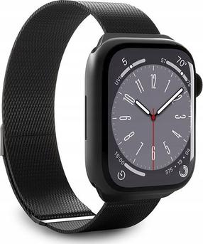 Ремешок для часов SBS Mobile Puro Milanese, 32 mm, черный цв.