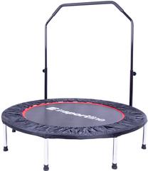 Sportinis batutas inSPORTline PROFI, 122 cm