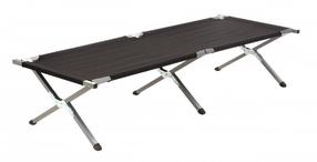 Sulankstoma lova Atom Camping 3cd, 190 cm x 62 cm x 42 cm