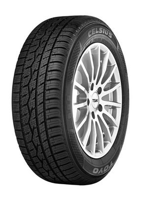 Universāla automašīnas riepa Toyo Tires 165/60/R15, E, C, 69 dB
