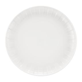 Šķīvis pusdienu Ambition Ligne, Ø 30 cm, balts krās.