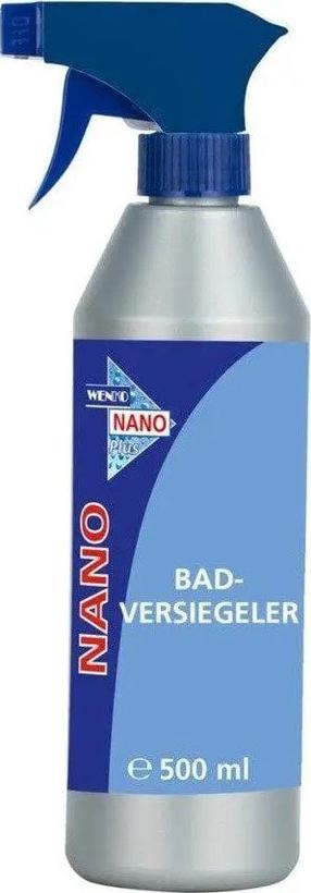 Vannitoa puhastusvahend Wenko Nano, 0.5 l