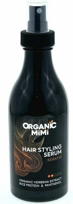 Сыворотка для волос Organic Mimi Styling Keratin, 250 мл